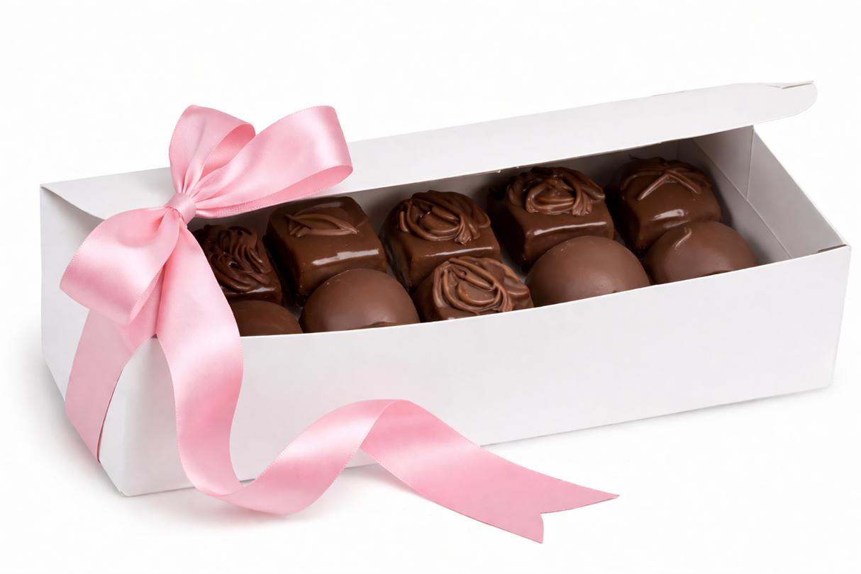 Build a Chocolate Box