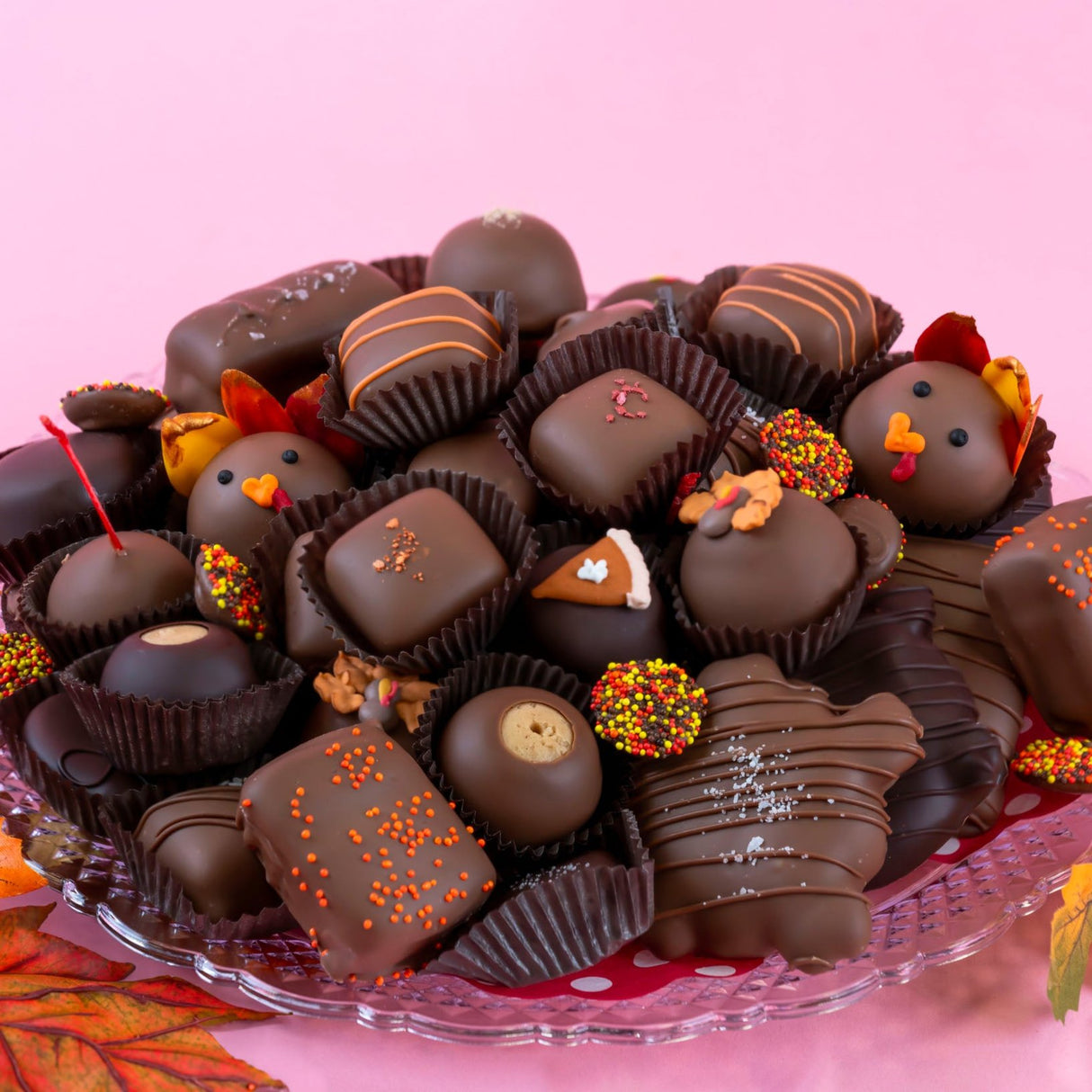 Assorted Chocolate Platter Gift from Scranton, PA THE OFFICE