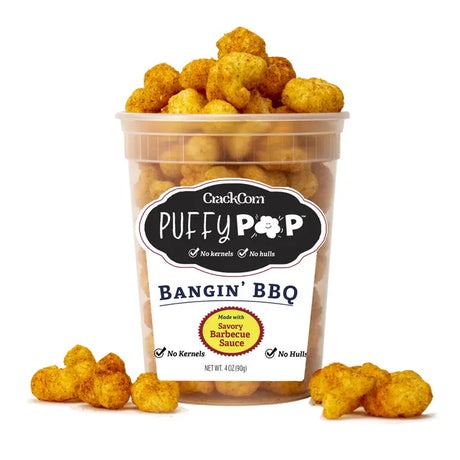 Bangin' BBQ CrackCorn