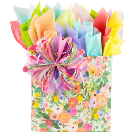 Blooming Happiness Gift Bag