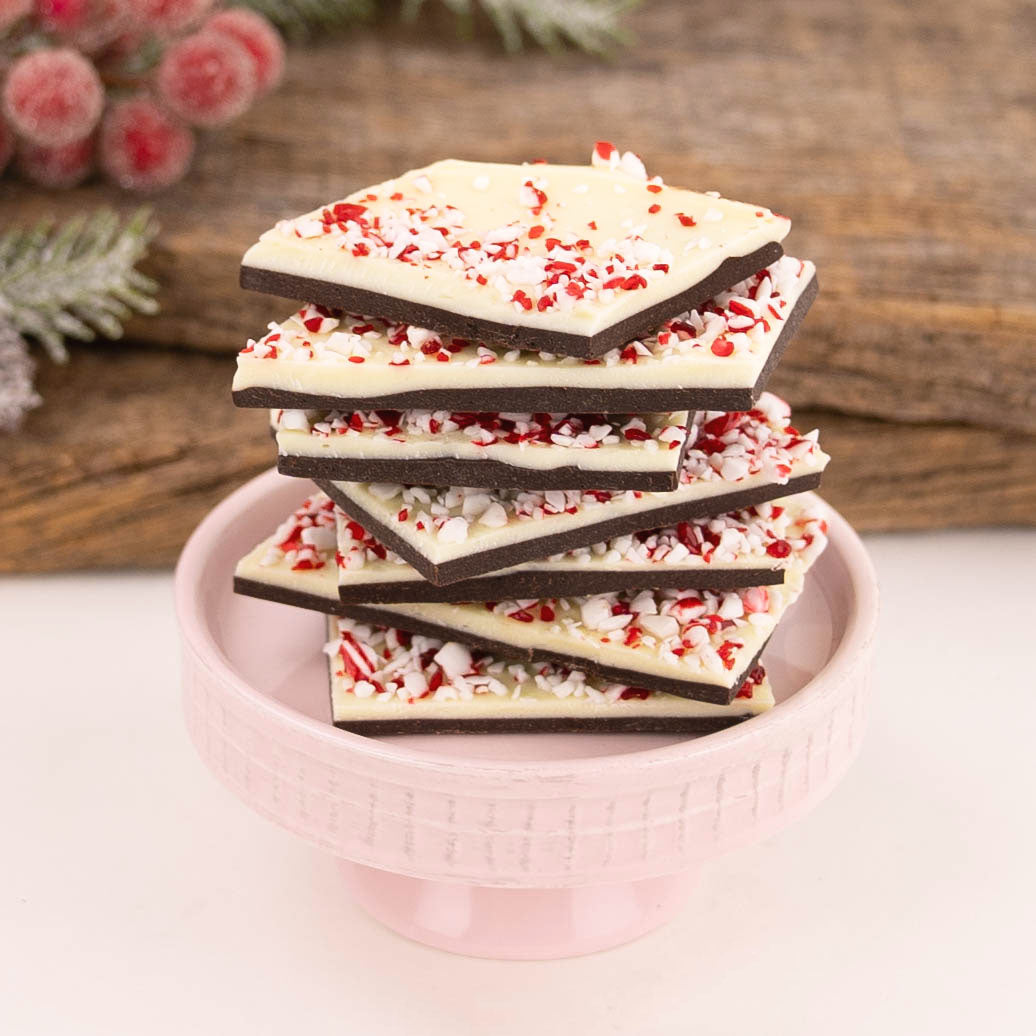 Chocolate Peppermint Bark
