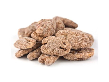 Cinnamon Sugar Pecans