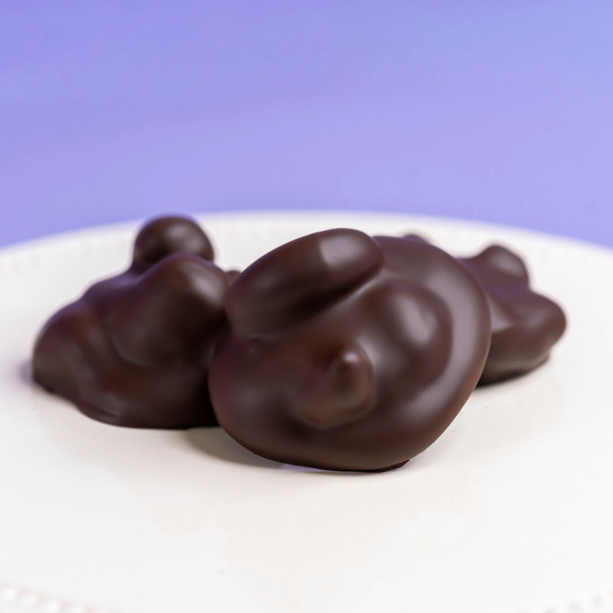 Dark Chocolate Cashew Clusters