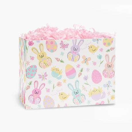 Easter Gift Box with treats