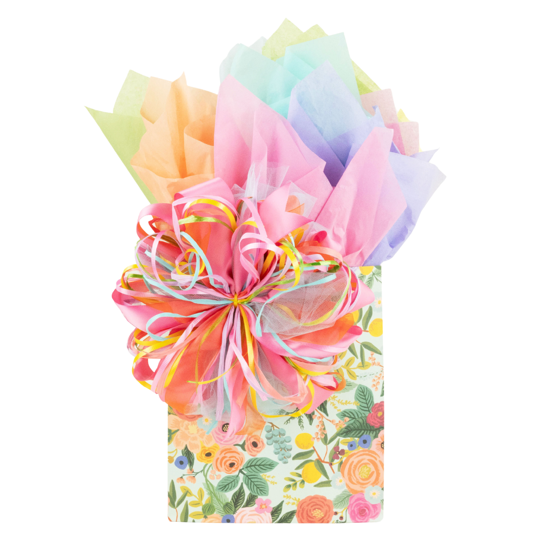 Floral Fields Gift Bag