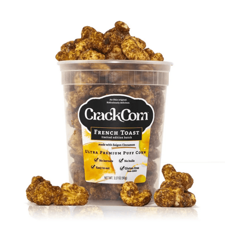 French Toast CrackCorn