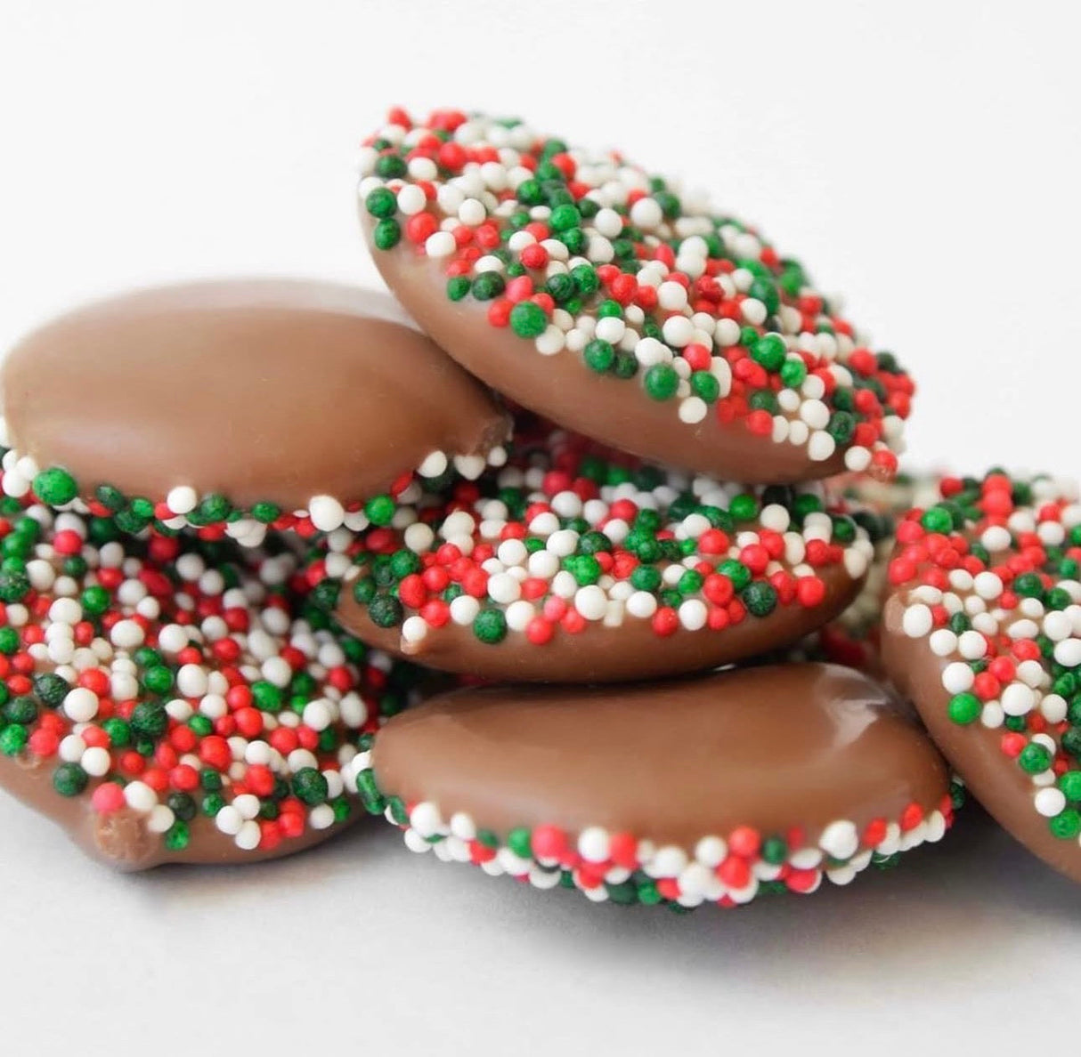 Milk Chocolate Nonpareils