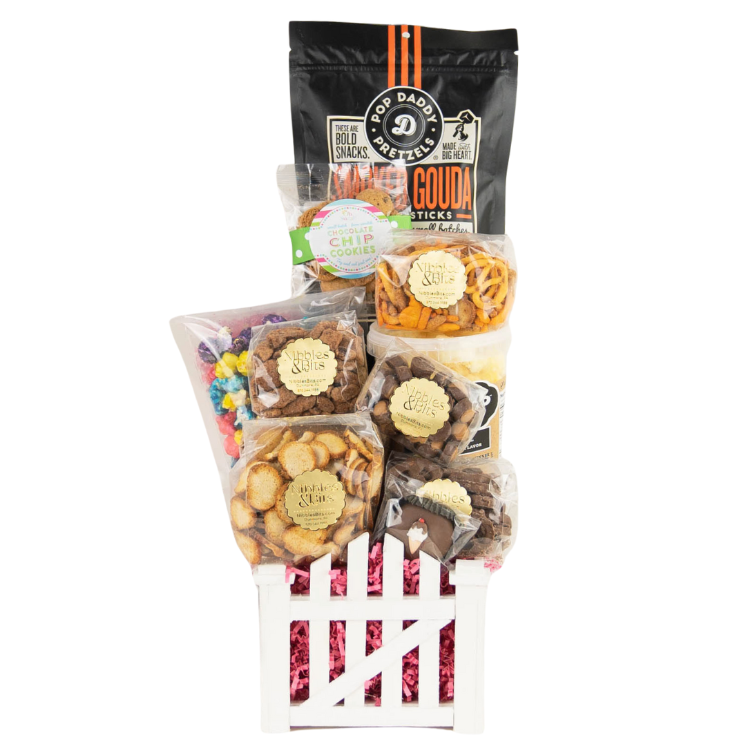 Garden of Goodies Gift Basket