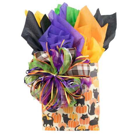 Good Luck Kitty Gift Bag