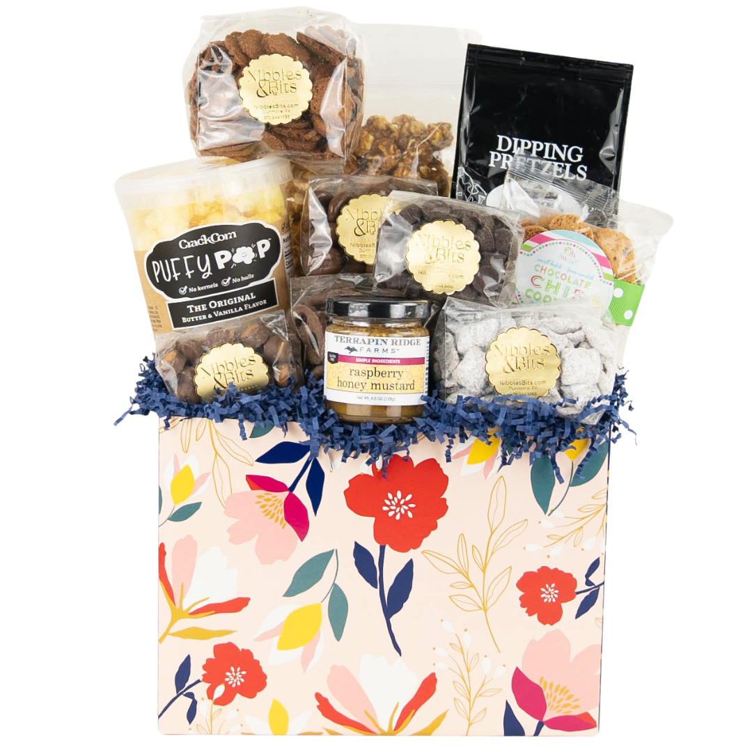 Goodies Galore Gift Basket