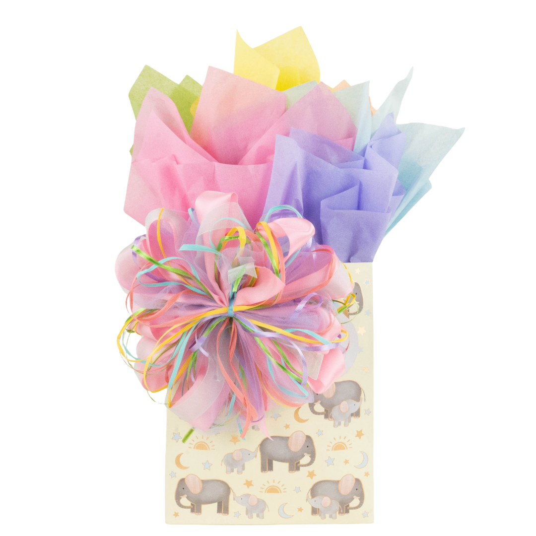 Goodnight Elephant Gift Bag