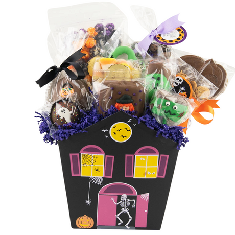 Haunted House Gift Box
