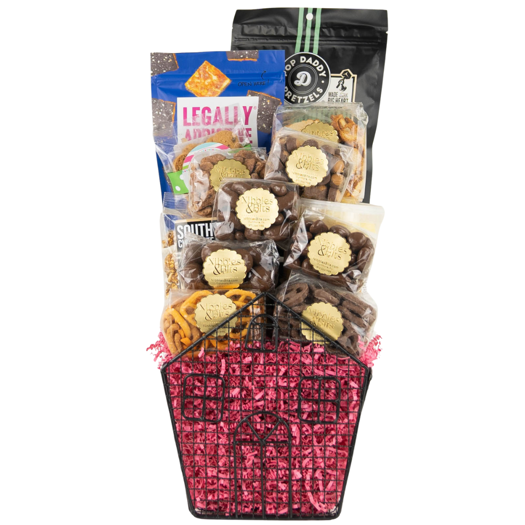 Housewarming Gift Basket