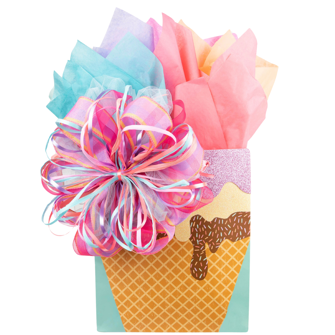 Ice Cream Dreams Gift Bag