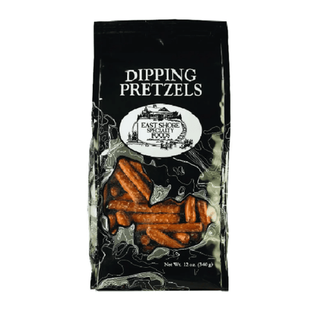 Large Dipping Pretzels