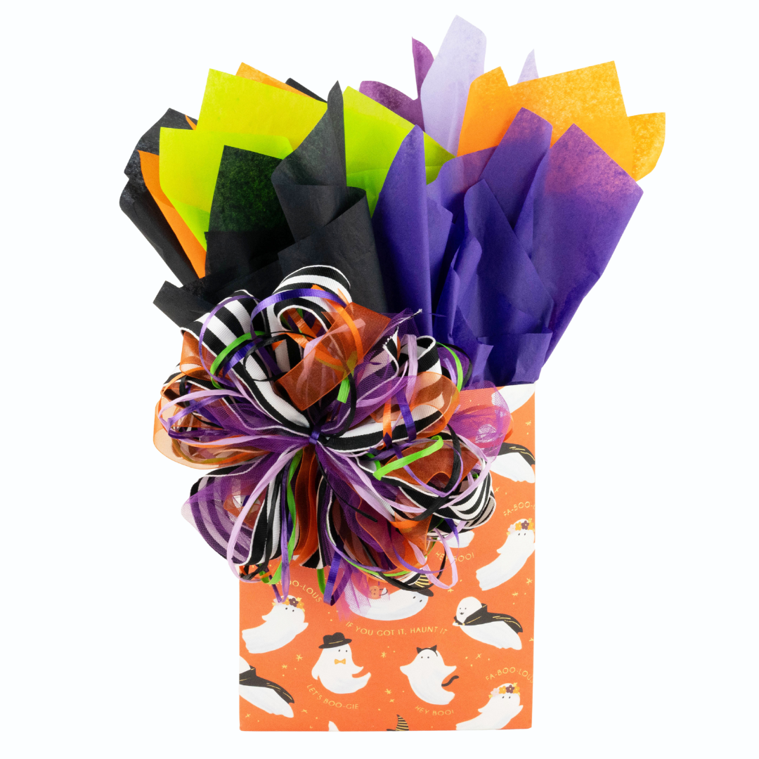 Let's Boo-gie Gift Bag