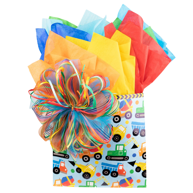 Little Builder Gift Bag