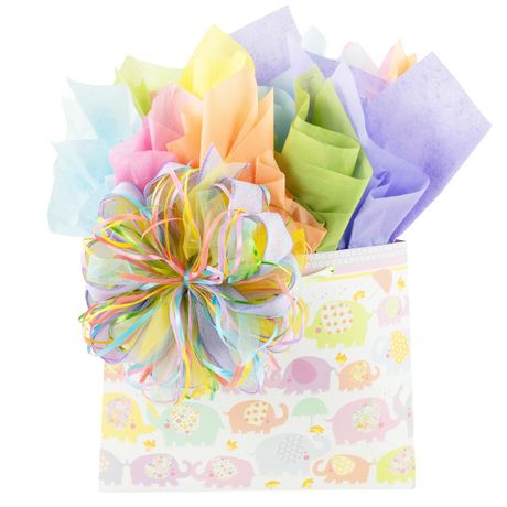Gift Wrap Options