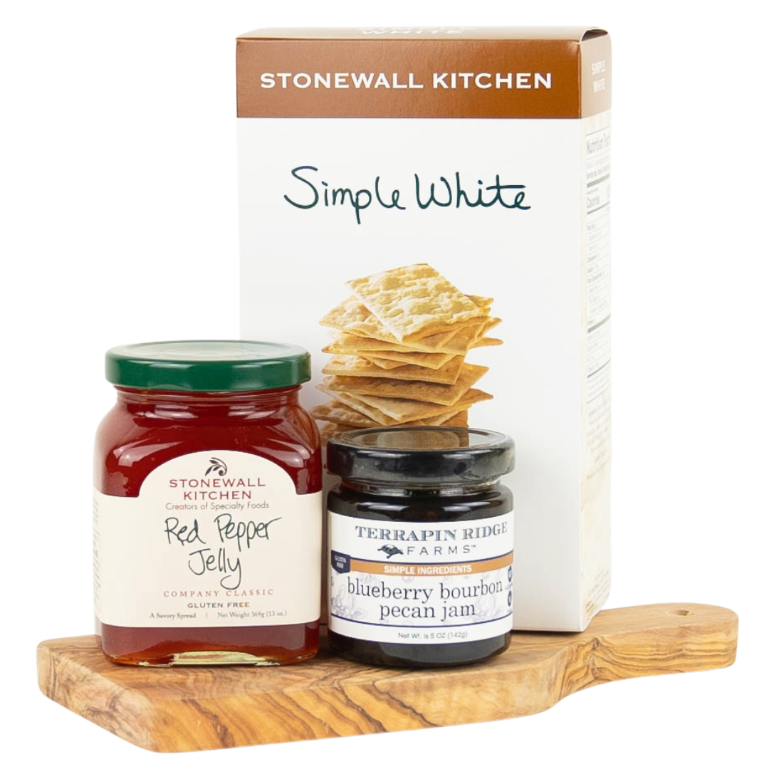 Love Me Some Dips Gift Basket