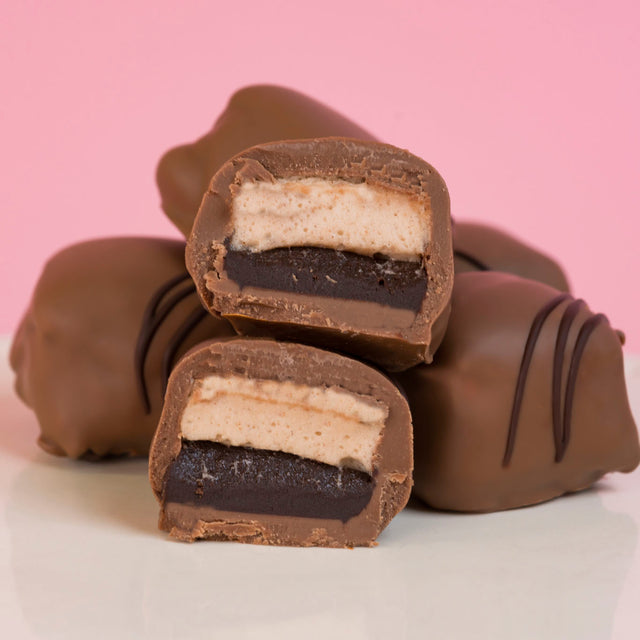 Milk Chocolate Hot Cocoa Bites