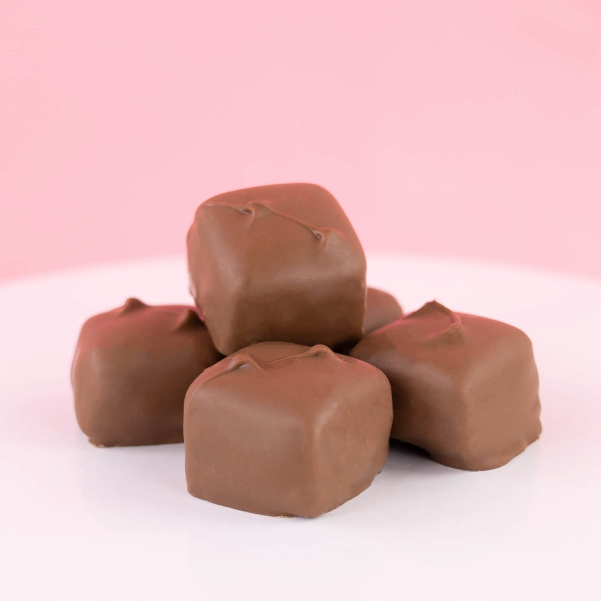 Milk Chocolate Mint Meltaways