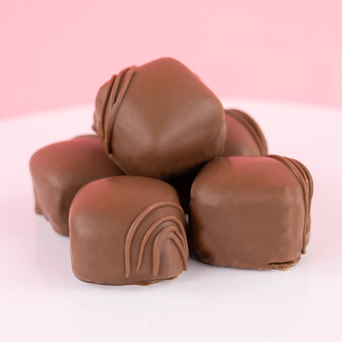 Milk Chocolate PB Meltaways