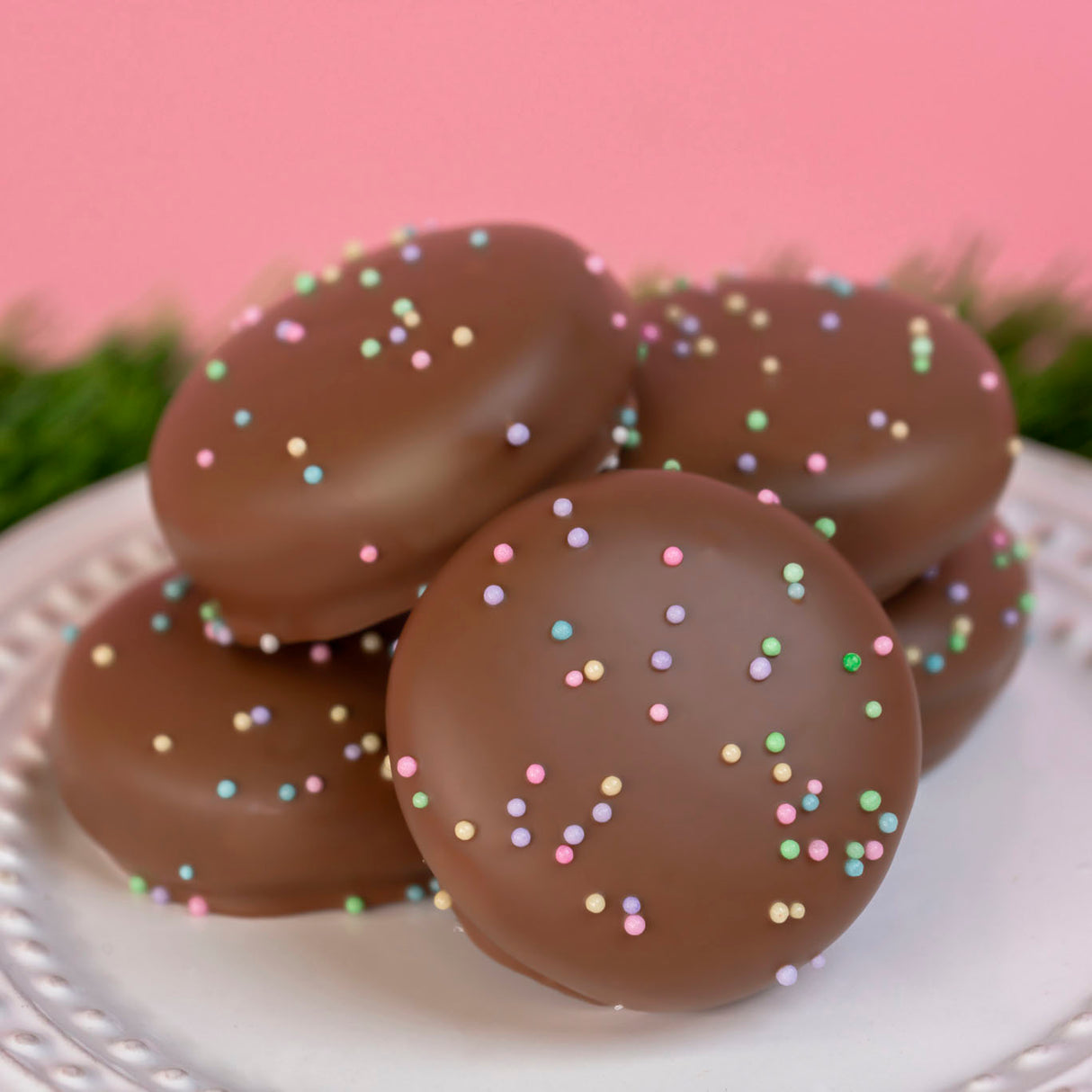 Milk Chocolate Covered Oreo