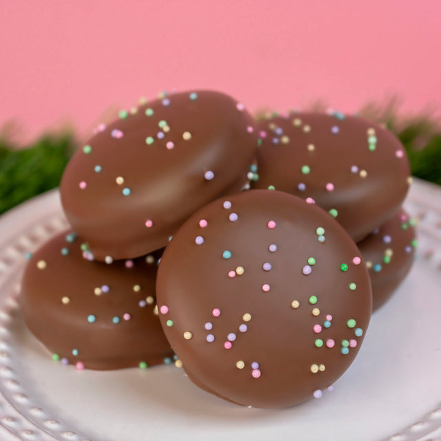 Milk Chocolate Covered Oreo