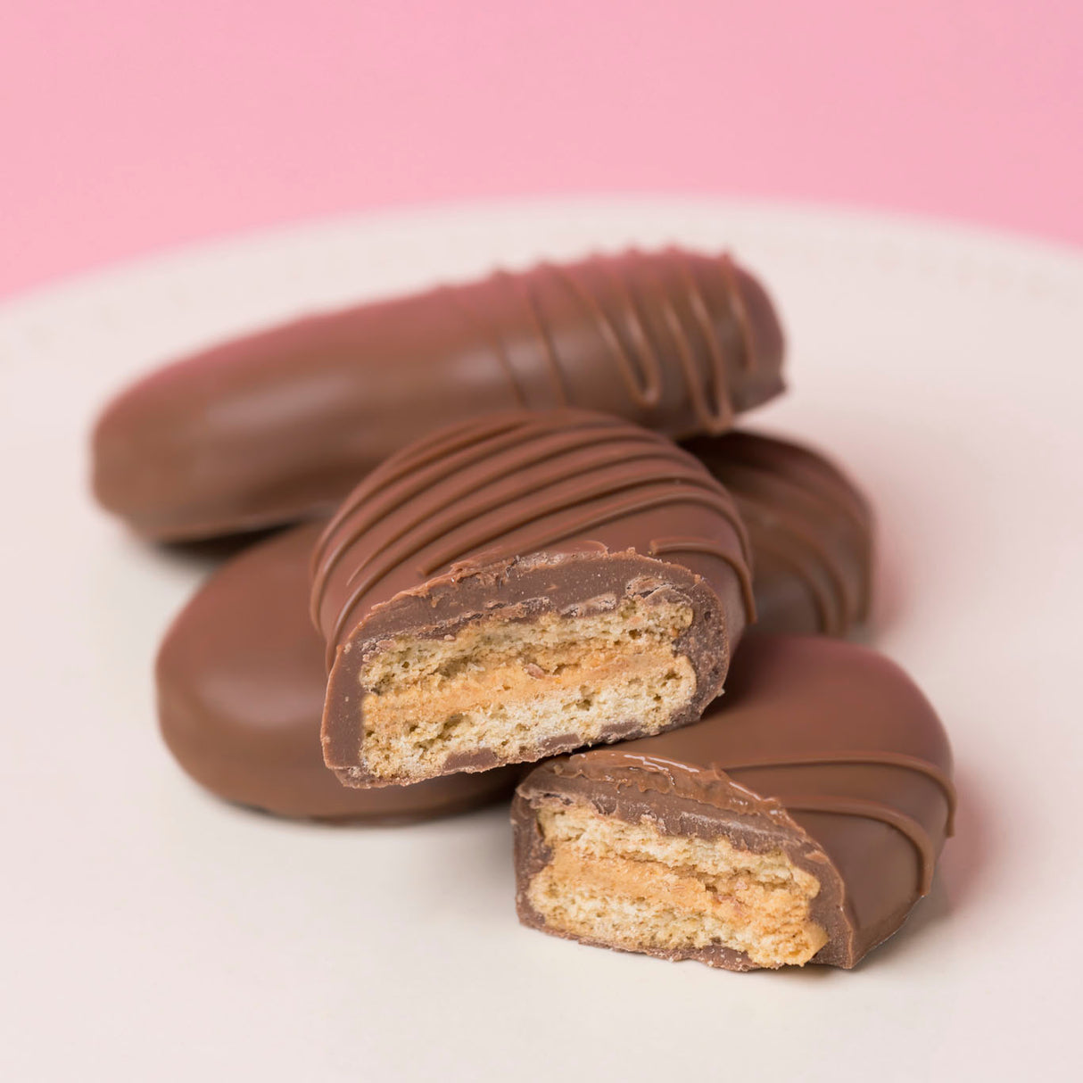 Milk Chocolate Peanut Butter Nutterbutters