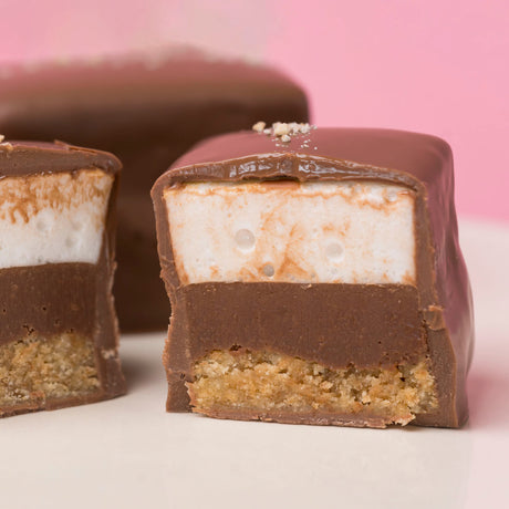 S’more Love Bars