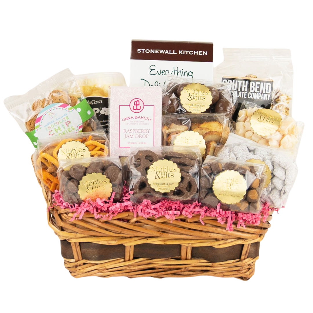 Oh My Goodies Gift Basket