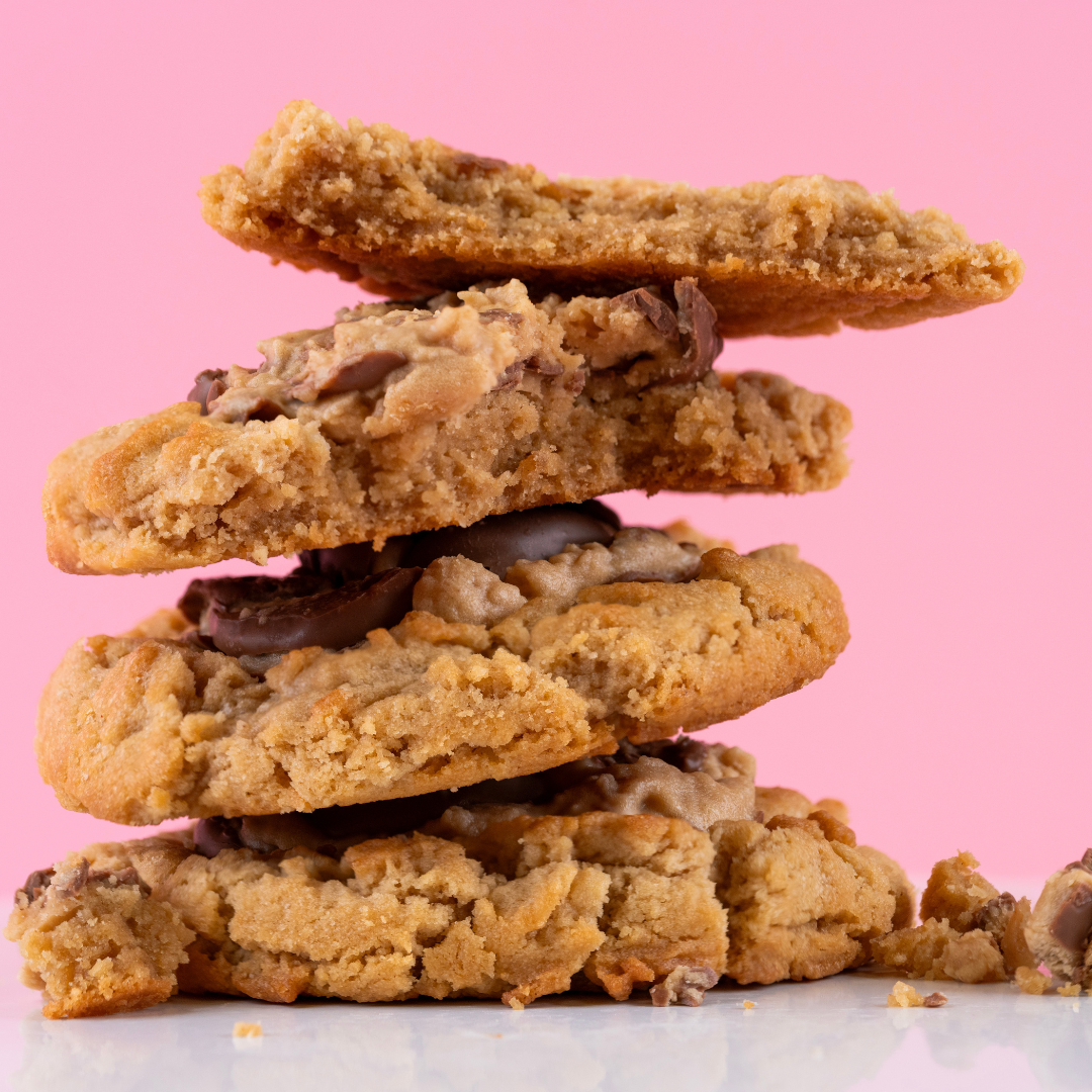 Peanut Butter Buckeye Cookie