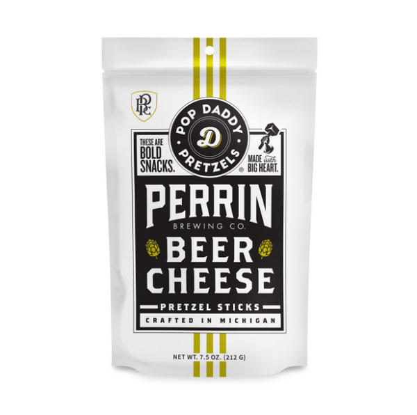 Perrin Beer Cheese Pretzel Sticks