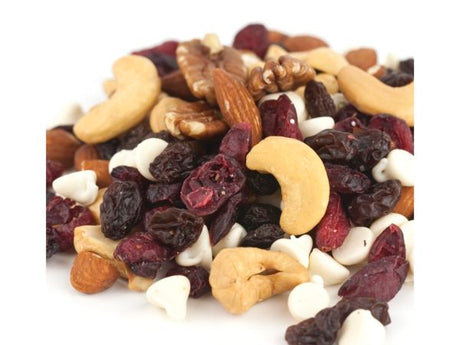 Raspberry Nut Supreme Trail Mix