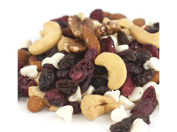 Raspberry Nut Supreme Trail Mix