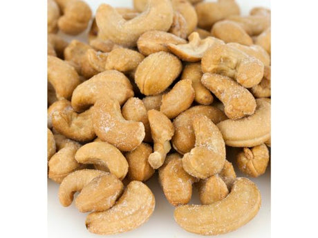Roasted Whole Cashews
