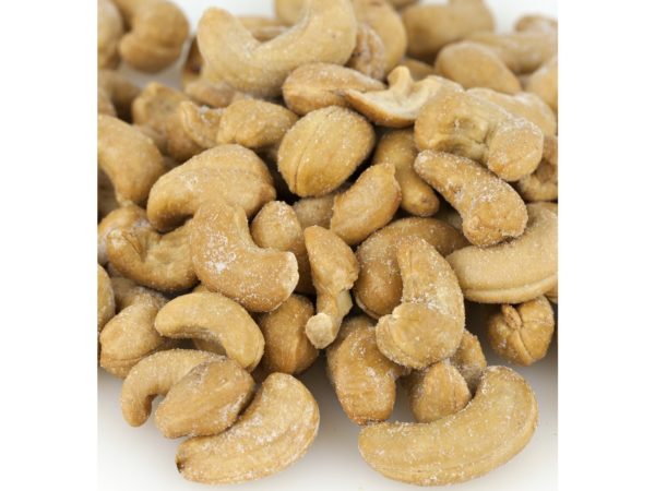 Roasted Whole Cashews