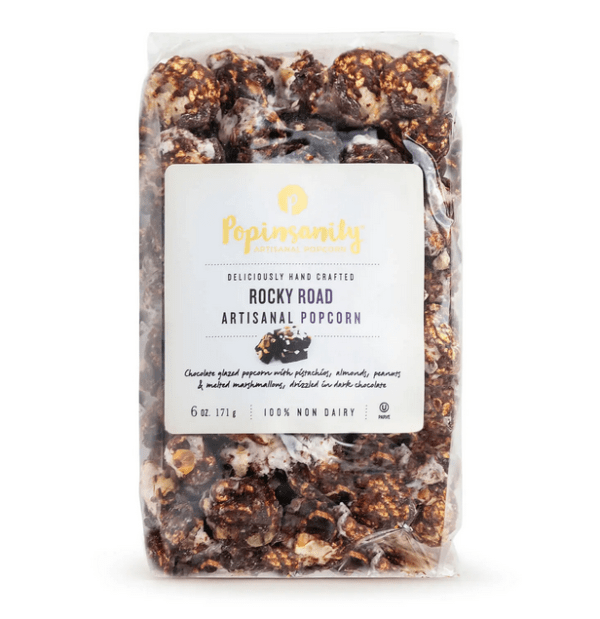Rocky Road Artisanal Popcorn