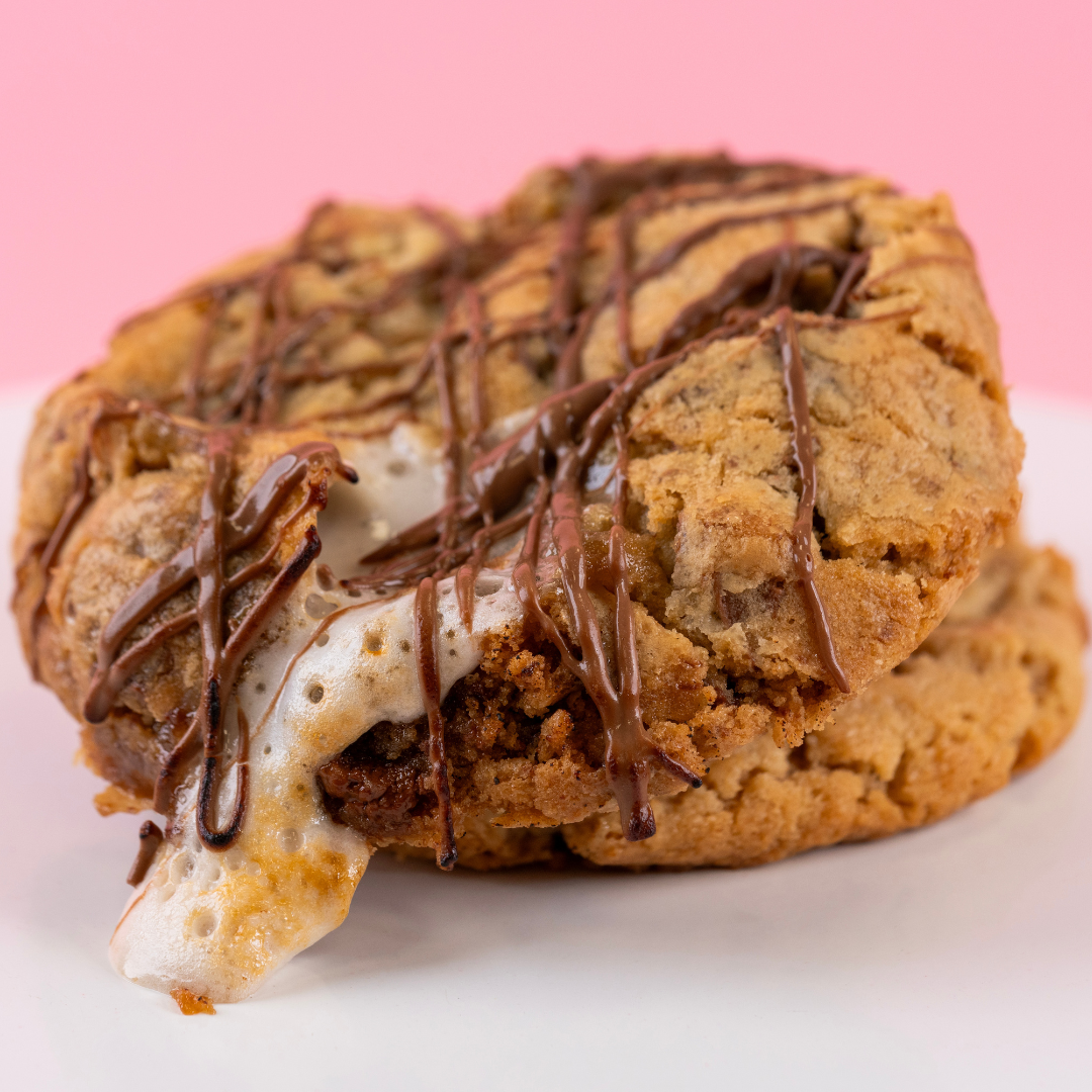 S'more Cookie