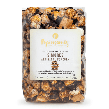 S’mores Artisanal Popcorn