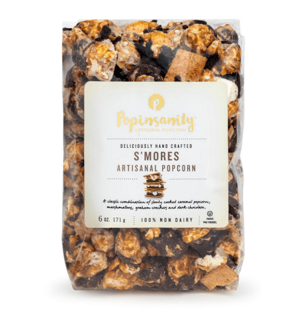 S’mores Artisanal Popcorn
