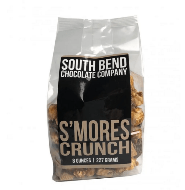 S’mores Crunch Popcorn