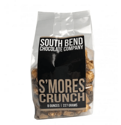 S’mores Crunch Popcorn