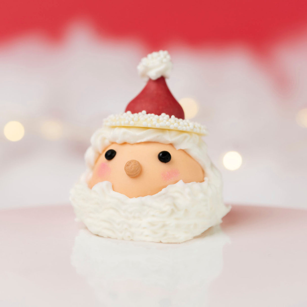 Santa Ganache Truffle