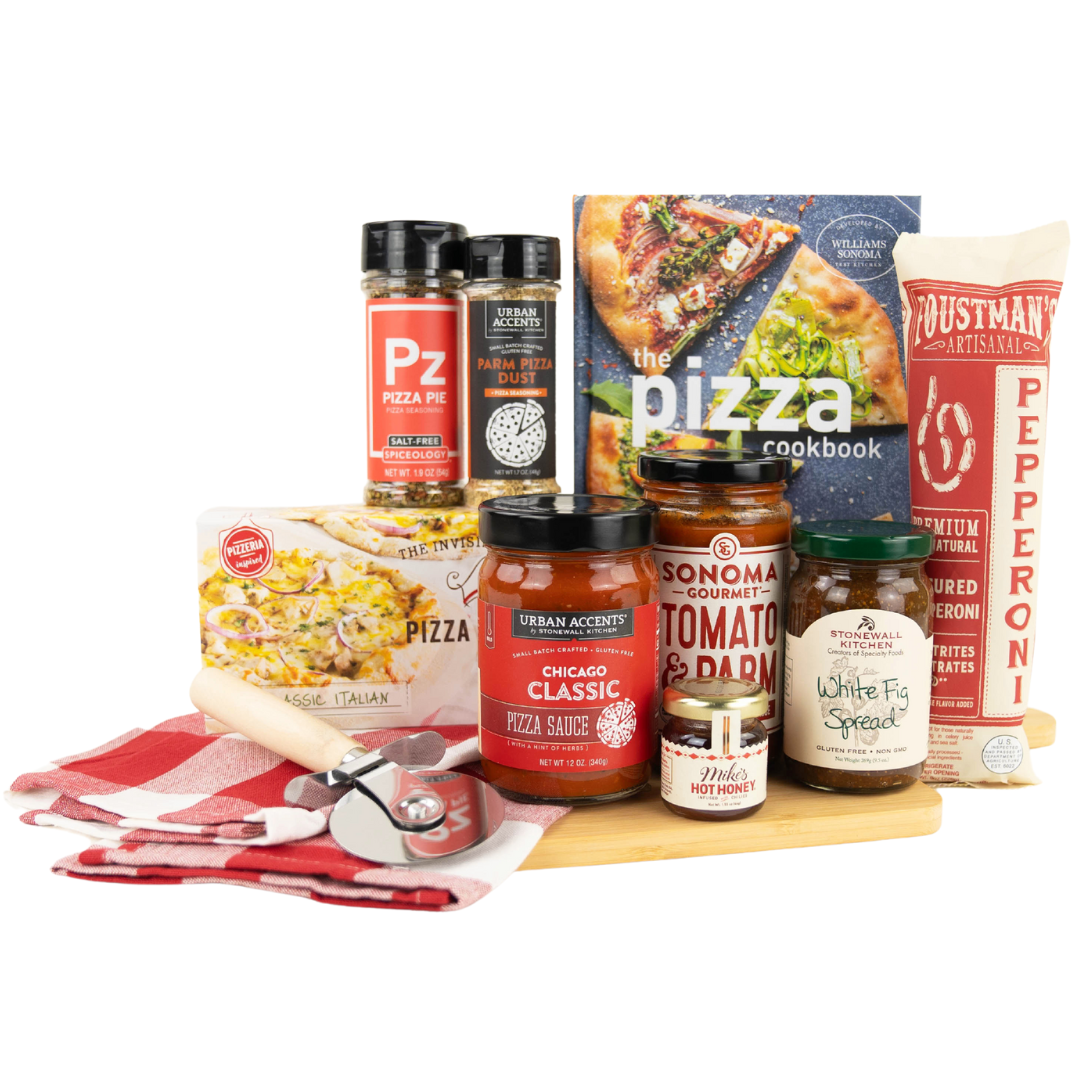 Slice of Italy Gift Basket