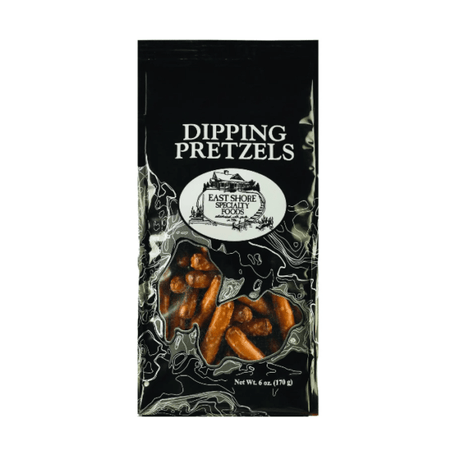 Small Dipping Pretzels