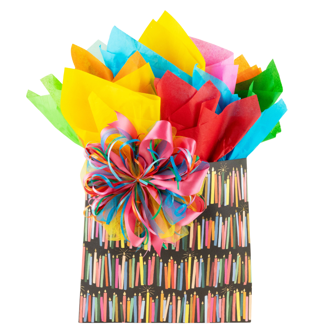 So Many Candles Gift Bag