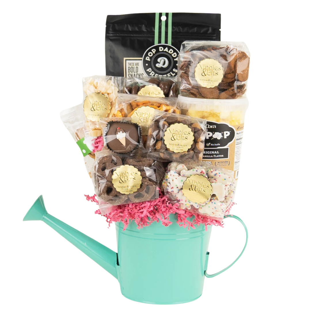Sprinkling Goodies Gift Basket
