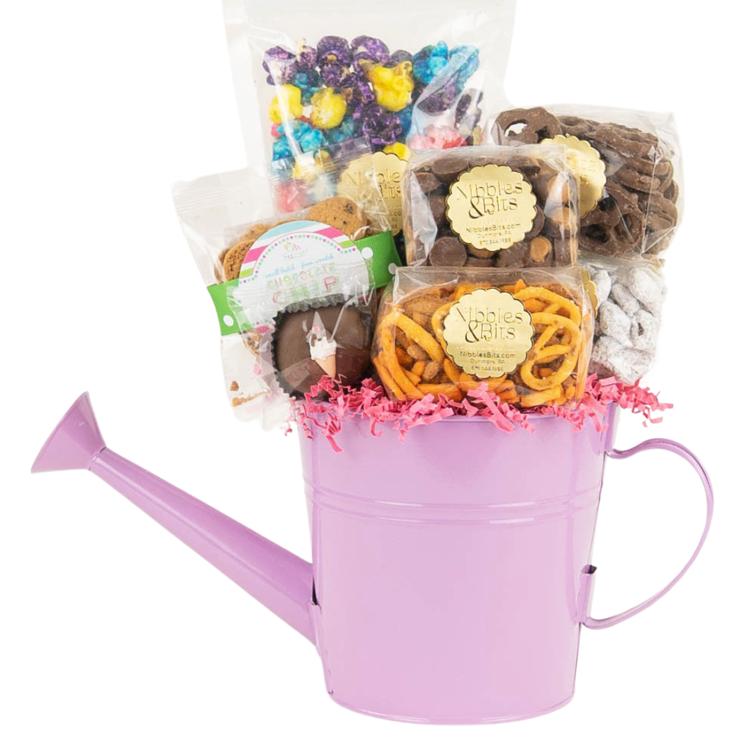 Sprinkling Snacks Gift Basket