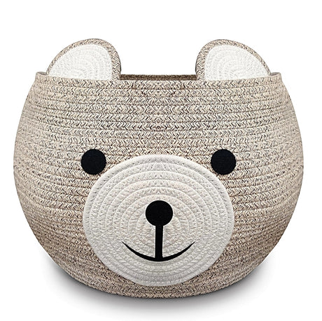 Teddy Bear Easter Basket Gift Basket